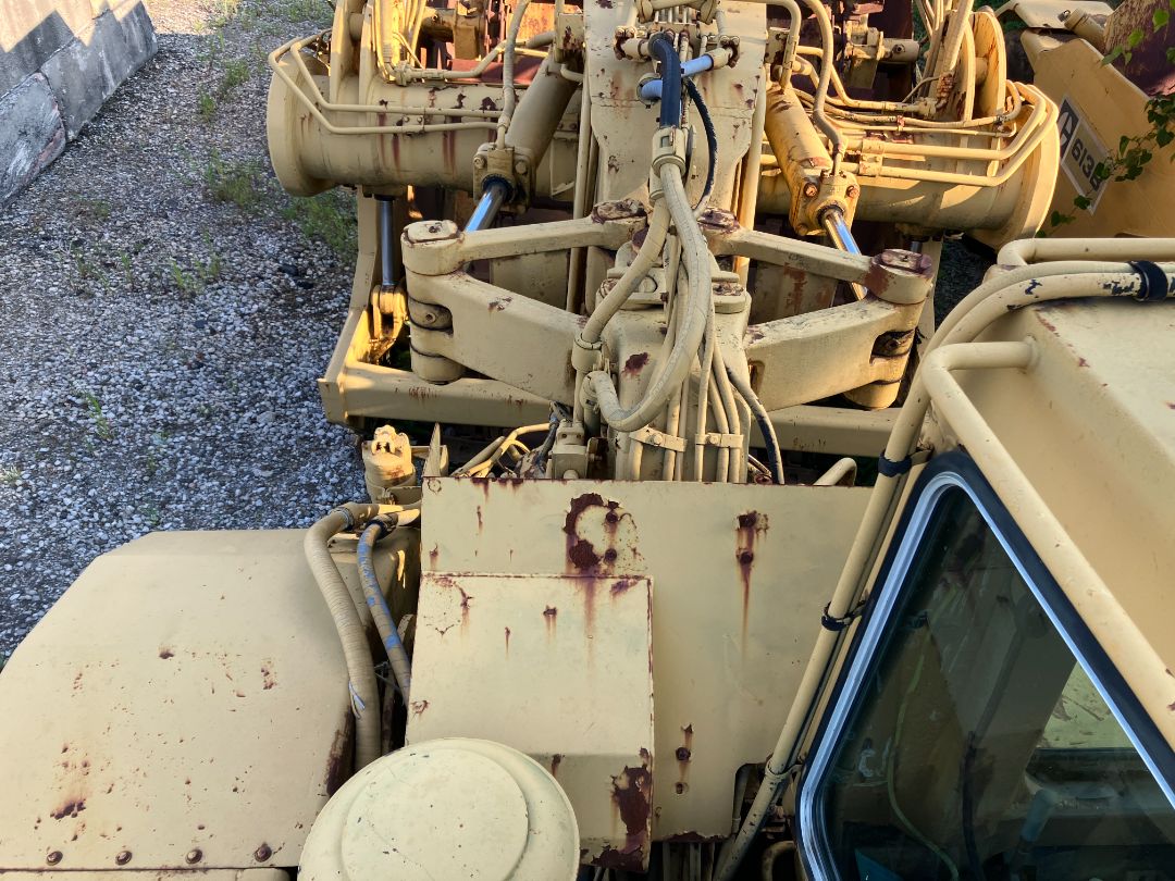 1984 CATERPILLAR 615 - Image 46